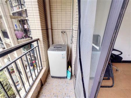 中海西岸华府北区-阳台