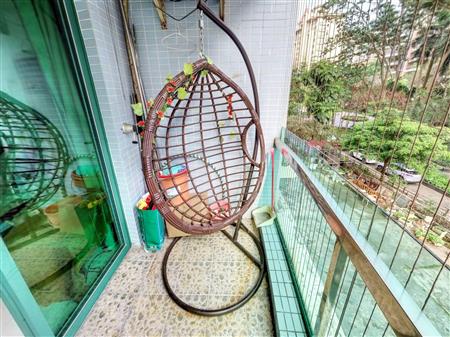 桃源居十三区-阳台