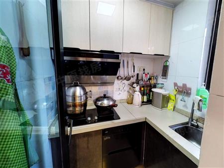 桃源居十六区-厨房