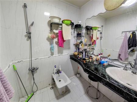 安柏丽晶园（一期）-卫生间