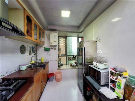 安柏丽晶园（一期）-厨房