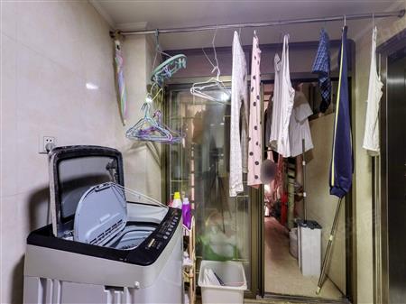 安柏丽晶园（一期）-阳台