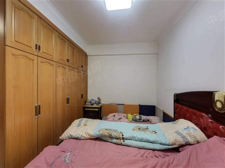 安柏丽晶园（一期）-次卧