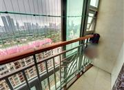 安柏丽晶园（一期）-阳台