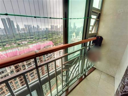 安柏丽晶园（一期）-阳台