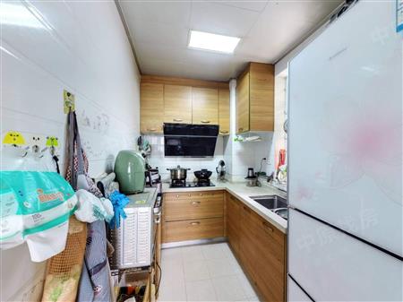 百合星城（二期）-厨房