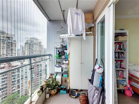 百合星城（二期）-阳台