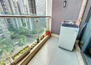 鹏达摩尔城-阳台