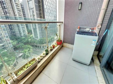 鹏达摩尔城-阳台