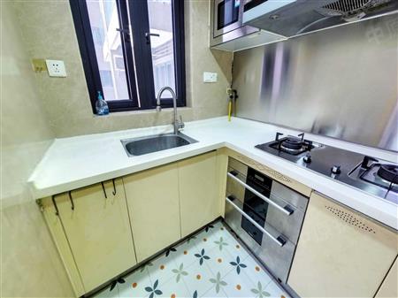 鹏达摩尔城-厨房