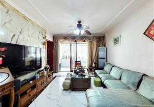 买一套得两套，四房两厅，花园社区，实际使用150平