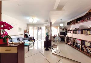 万科城市花园，小高层四房，户型实用，福外本部护航看房随时方便