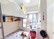 中粮天悦壹号-次卧