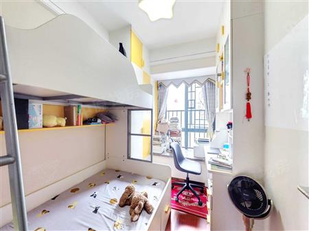 中粮天悦壹号-次卧