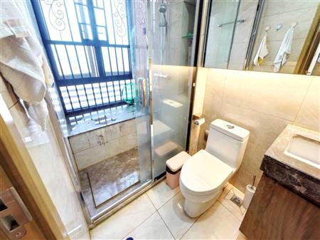 中粮天悦壹号-卫生间