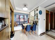 中粮天悦壹号-餐厅