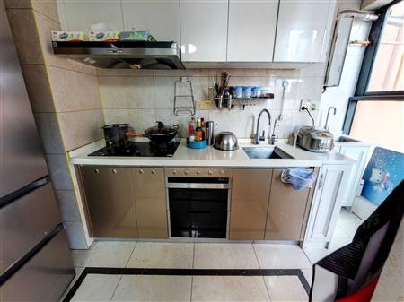 中粮天悦壹号-厨房