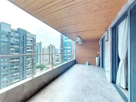 天御香山花园-阳台