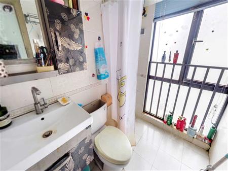 和谐家园-卫生间