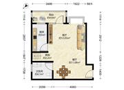 桂芳园（八期）-户型图