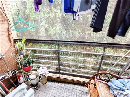 康达尔花园（四期）-阳台