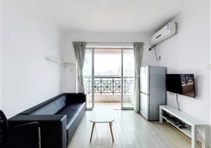 福田CBD高层东南向一房，配套齐全，地铁边界，看公园无遮挡