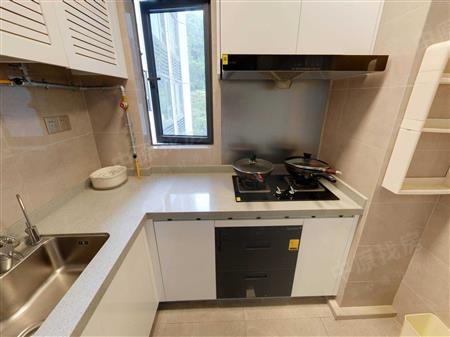 佳兆业樾伴山花园-厨房