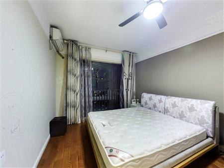 万科金域缇香（一期）-主卧