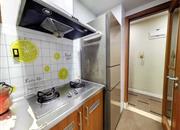 万科金域缇香（一期）-厨房