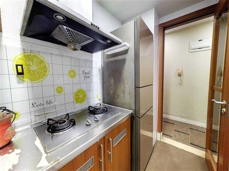 万科金域缇香（一期）-厨房