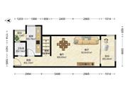 万科金域缇香（一期）-户型图