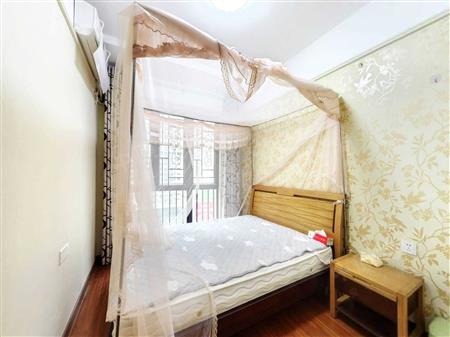 万科金域缇香（二期）-次卧