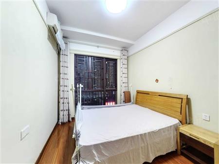 万科金域缇香（二期）-次卧