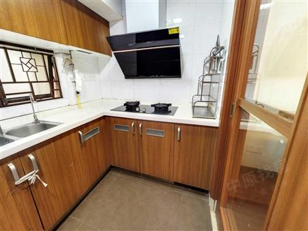 万科金域缇香（二期）-厨房