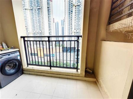 万科金域缇香（二期）-阳台