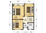 万科金域缇香（二期）-户型图