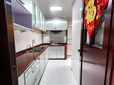 百仕达花园二期-厨房