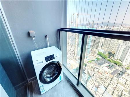 华润未来城-阳台