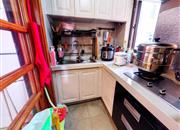 天峦湖花园-厨房