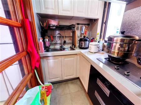 天峦湖花园-厨房