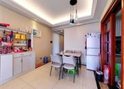 天峦湖花园-餐厅