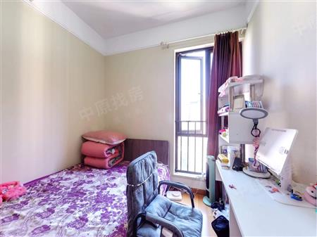 天峦湖花园-次卧