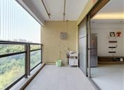 云顶翠峰三期-阳台