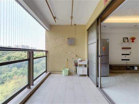 云顶翠峰三期-阳台