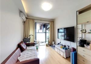 市民中/心旁、五洲星苑、高层大两房、住家装修、看莲花山景观