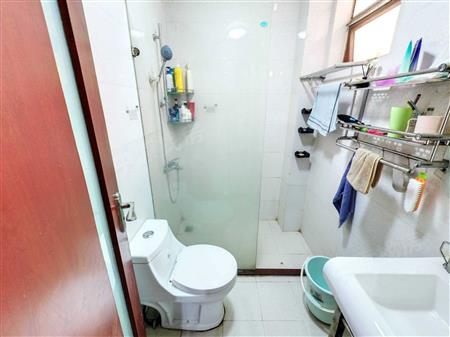 南粤山庄-卫生间