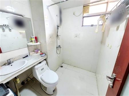 南粤山庄-卫生间