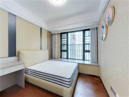 宝能城花园(西区)-次卧