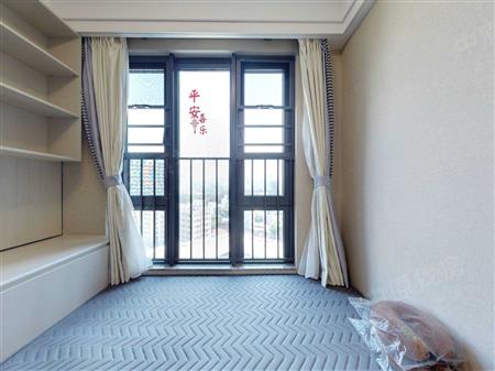 宝能城花园(西区)-次卧