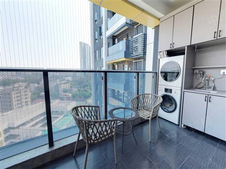 宝能城花园(西区)-阳台